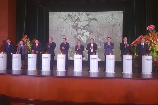 Từ 5/12/2016, Vietlott chính thực hiện diện tại TP. Hà Nội