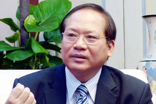 Bộ trưởng Bộ Thông tin và Truyền thông Trương Minh Tuấn