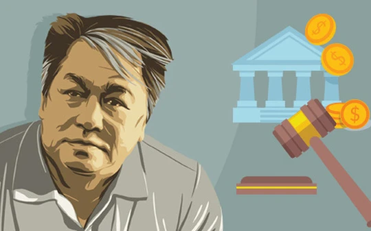 Ngân hàng, “bả vinh hoa” hay…