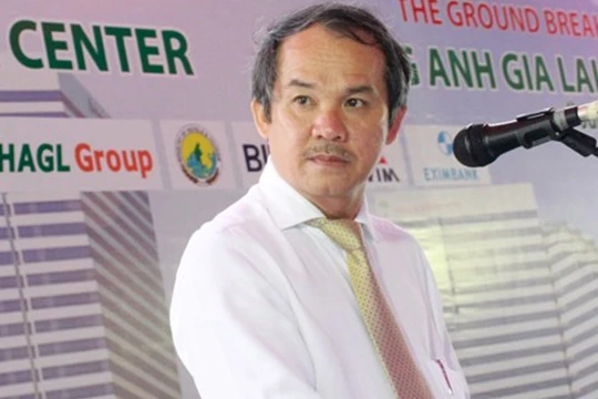 Chủ tịch HAG, ông Đoàn Nguyên Đức