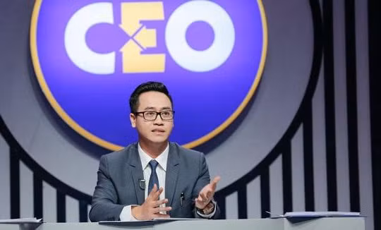 Nguyễn Văn Anh tại một sự kiện.