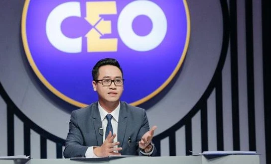 Nguyễn Văn Anh tại một sự kiện.