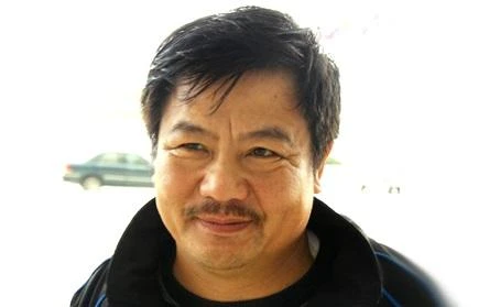 Nhà báo Bùi Hoàng Tám