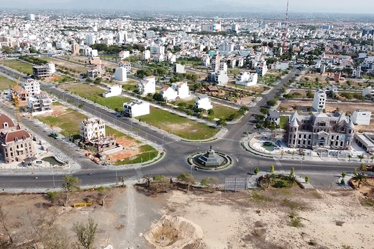 Khu đô thị du lịch biển Phan Thiết, Bình Thuận