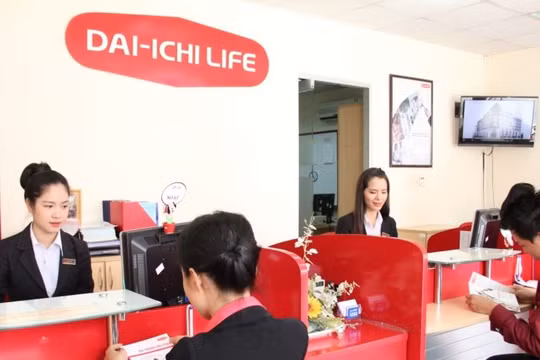 Một công ty quản lý quỹ nhận ủy thác đầu tư gần 2 tỉ USD từ Dai-ichi Life Việt Nam