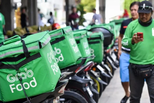 Grab chuẩn bị sa thải hàng trăm nhân sự (Ảnh: Shutterstock)