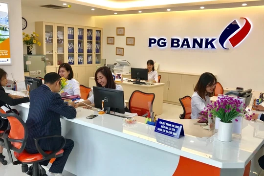 PGBank đổi tên thương mại thành "Ngân hàng TMCP Thịnh vượng và Phát triển"