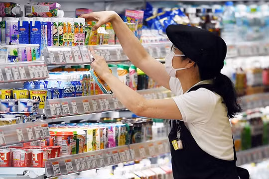 "Đại gia" F&B Golden Gate muốn kinh doanh cửa hàng tiện lợi