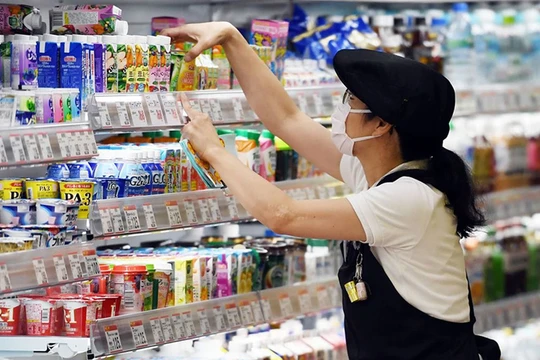 "Đại gia" F&B Golden Gate muốn kinh doanh cửa hàng tiện lợi