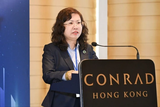 Chủ tịch UBCKNN: Việt Nam hướng đến nâng hạng thị trường chứng khoán mới nổi trước năm 2025