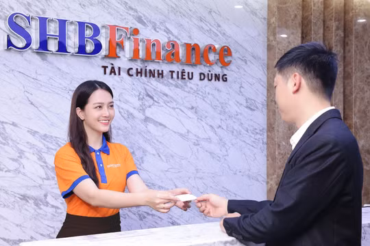 SHB bán xong 50% vốn SHBFinance cho Krungsi