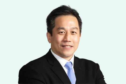 Ông Lester Tan Teck Chuan - Tân Tổng giám đốc Sabeco