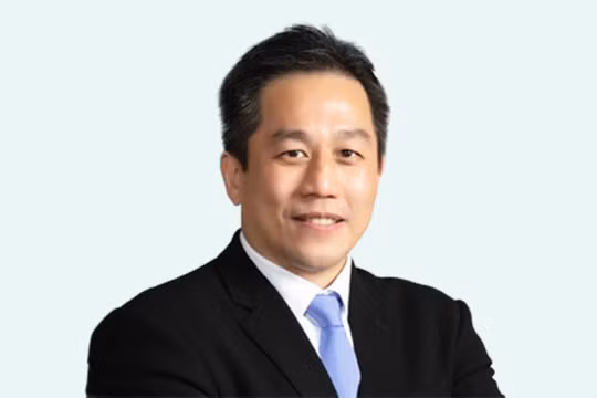 Ông Lester Tan Teck Chuan - Tân Tổng giám đốc Sabeco