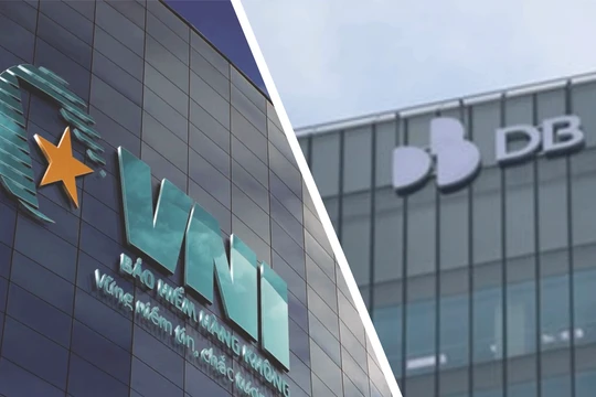 DB Insurance muốn mua 75% cổ phần AIC