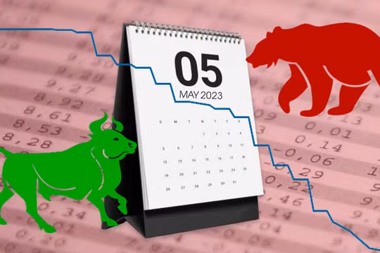 Thị trường chứng khoán sẽ ra sao sau kỳ nghỉ lễ 30/4 – 1/5, liệu có xảy ra “Sell in May”?