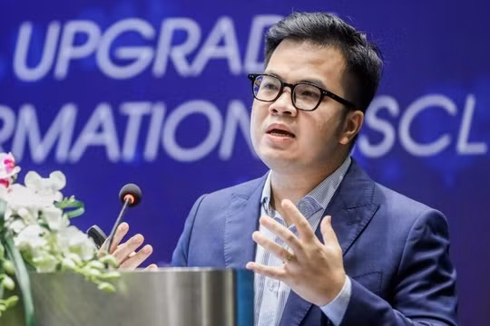 PGS.TS. Trần Việt Dũng, Viện trưởng Viện Nghiên cứu Khoa học Ngân hàng, Học viện Ngân hàng