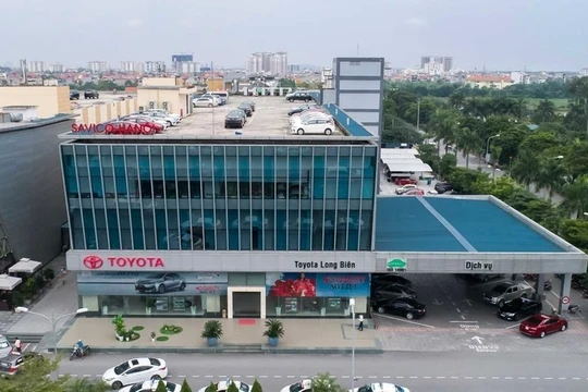 Hoán đổi cổ phần với SVC Holdings, Tasco sắp sở hữu nhà phân phối ô tô lớn nhất Việt Nam