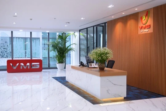 VMG Media báo lãi kỷ lục nhờ hoàn nhập dự phòng