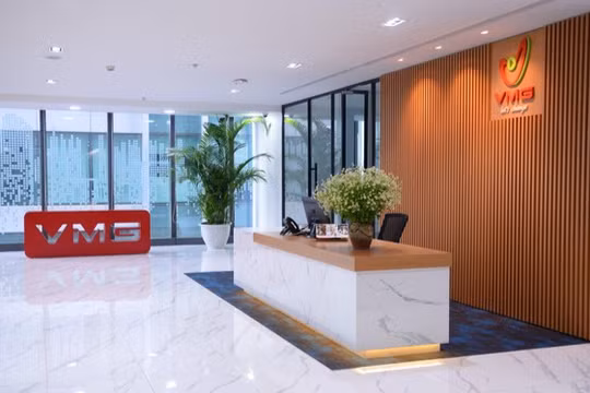 VMG Media báo lãi kỷ lục nhờ hoàn nhập dự phòng