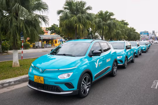 Taxi Xanh SM của tỉ phú Phạm Nhật Vượng tăng vốn điều lệ vượt 5.600 tỉ đồng