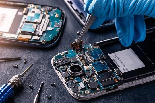 Thêm công ty chứng khoán rót vốn vào doanh nghiệp sản xuất ốc vít cho Samsung