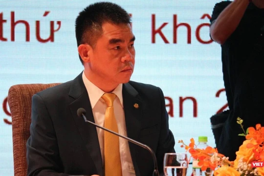 Ông Hồ Nam Tiến làm Tổng giám đốc LPBank