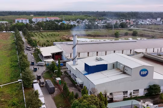 IDP rót 600 tỉ đồng lập công ty sữa ở Hưng Yên