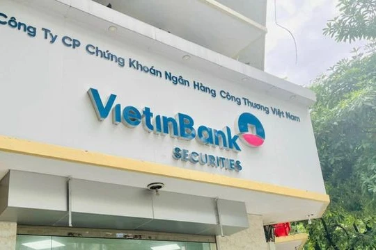 VietinBank Securities bán cổ phiếu Thaco với giá 30.000 đồng/cp?