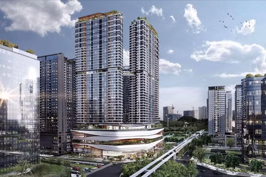 'Sống khỏe' như Taseco Land