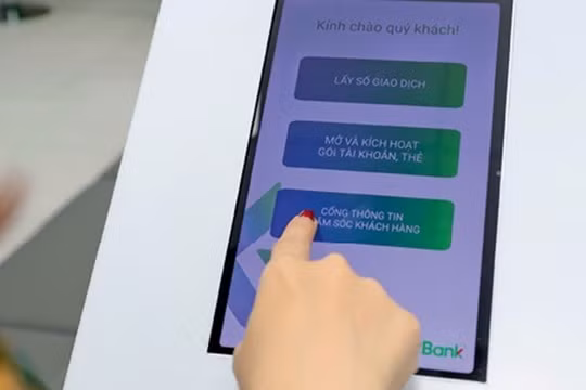 Số hóa hoạt động ngân hàng ở Việt Nam: Thách thức và cơ hội