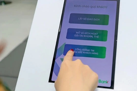 Số hóa hoạt động ngân hàng ở Việt Nam: Thách thức và cơ hội