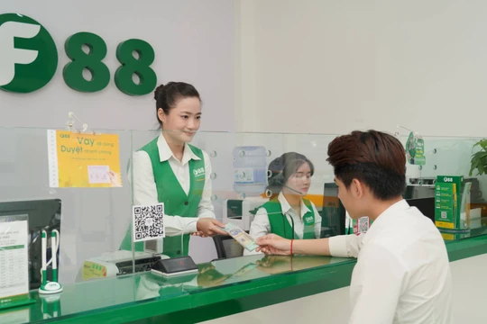 F88 phát hành 200 tỉ đồng trái phiếu, lãi suất 12%/năm