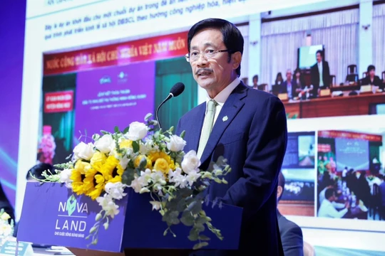 Ông Bùi Thành Nhơn - Chủ tịch HĐQT Novaland