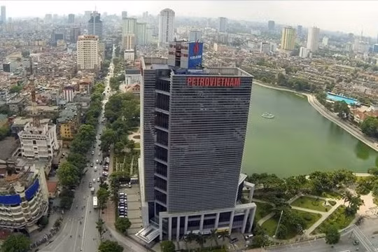 19 tập đoàn, tổng công ty nhà nước đạt hơn 1 triệu tỉ đồng doanh thu trong năm 2023