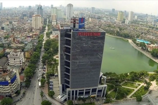 19 tập đoàn, tổng công ty nhà nước đạt hơn 1 triệu tỉ đồng doanh thu trong năm 2023