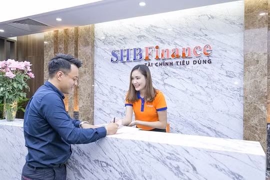 SHB Finance được NHNN chấp thuận nguyên tắc chuyển đổi hình thức pháp lý