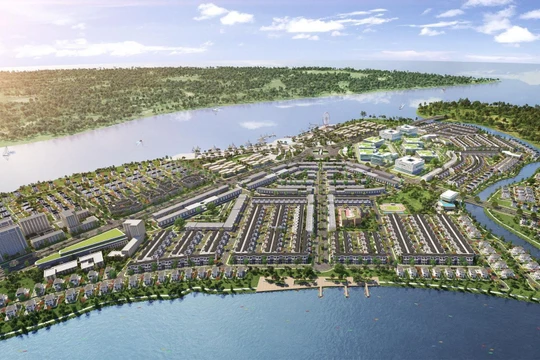 BNP Global huy động trái phiếu để hợp tác phát triển dự án Aqua City - Novaland