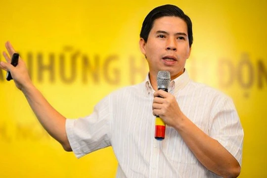 Ông Nguyễn Đức Tài - Chủ tịch HĐQT MWG