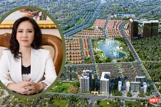 "Sống khỏe" như Nam Cường Group của Lê Thị Thúy Ngà