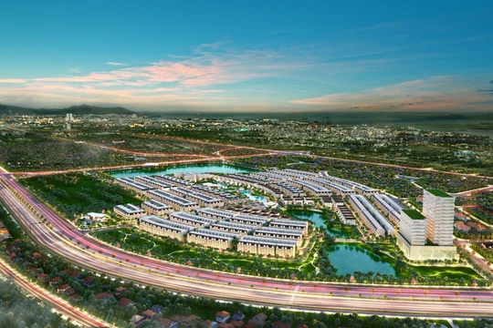 Phối cảnh dự án La Vida Residences Vũng Tàu