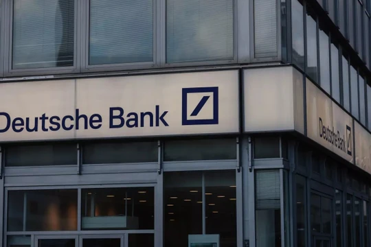 Deutsche Bank. (Ảnh: Getty Images)