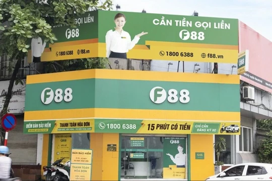 FiinRatings giữ nguyên xếp hạng tín nhiệm của F88 ở mức BBB-