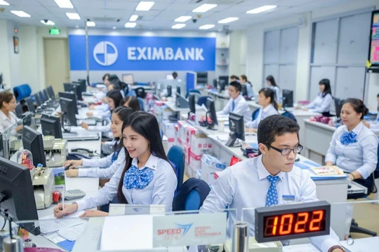 Eximbank muốn bán hết 6 triệu cổ phiếu quỹ