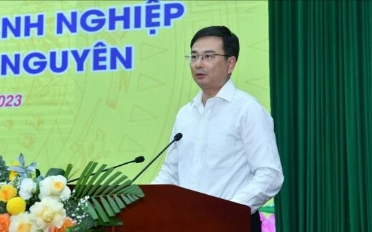 Phó Thống đốc NHNN Phạm Thanh Hà (Ảnh: SBV)