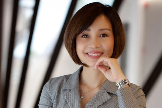 Bà Tina Nguyễn làm Tổng giám đốc Manulife Việt Nam