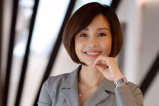 Bà Tina Nguyễn làm Tổng giám đốc Manulife Việt Nam