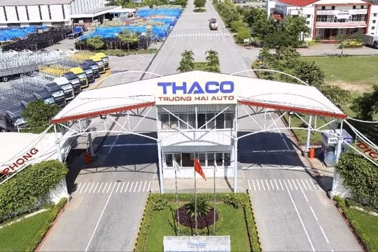 JC&C rót 350 triệu USD mua trái phiếu chuyển đổi của Thaco
