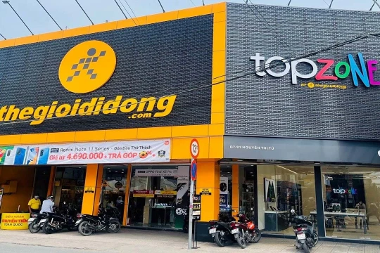 MWG: Doanh thu 11 tháng đầu năm 2023 vượt 100.000 tỉ đồng, đóng 150 cửa hàng trong 2 tháng