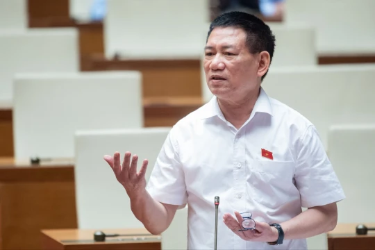 Bộ trưởng Hồ Đức Phớc: UBCKNN phối hợp NHNN sớm nâng hạng thị trường chứng khoán