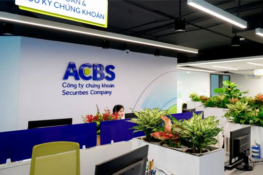 ACBS lãi ròng 120 tỉ đồng trong quý 3/2023, cho vay margin hơn 4.200 tỉ đồng